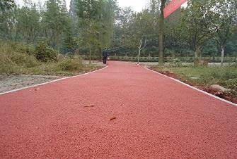 西宁彩色路面沥青修补